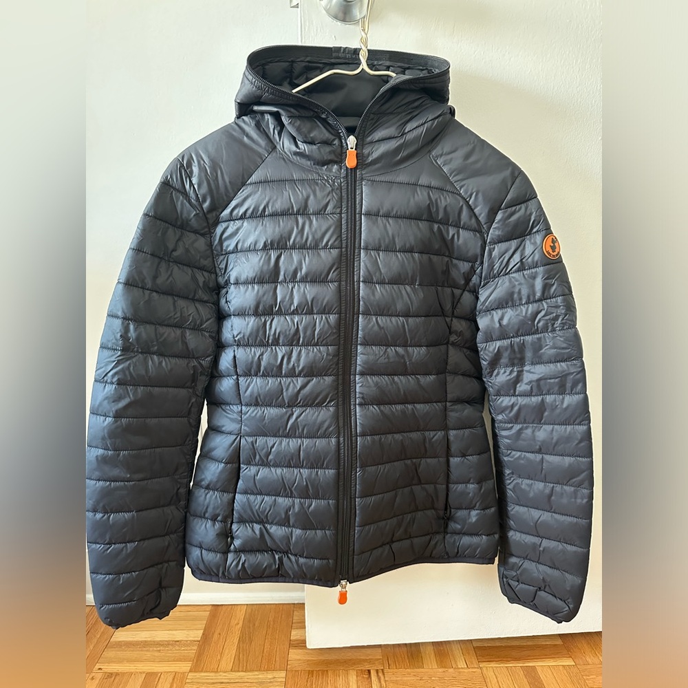 Save the Duck - ultra light jacket - size 0